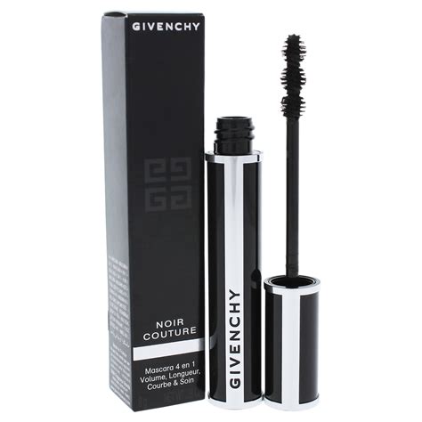 givenchy noir couture 4 in 1 mascara|Mascara Waterproof 4 in 1 .